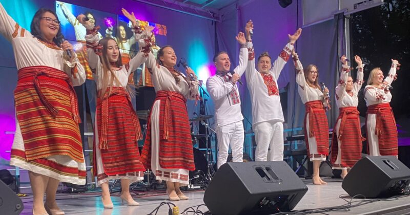 Toronto Ukrainan Festival