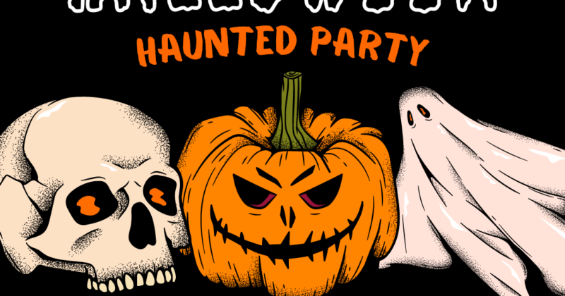 Shakey’s Halloween Party