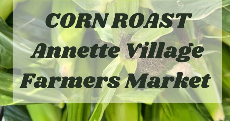 Annual Corn Roast