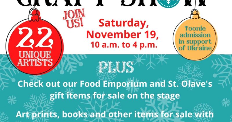 St. Olave’s Christmas Craft Show