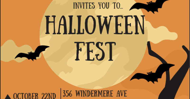 Swansea School Of Dance Halloween Fest