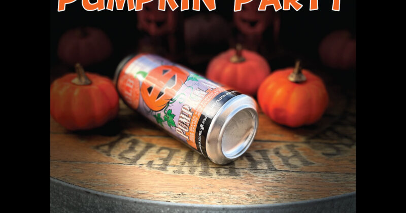 The Great GLB Pumpkin Party