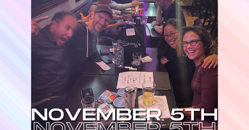 Shakey’s Trivia Night