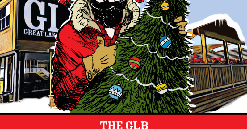 Great Lakes Brewery Holiday Market
