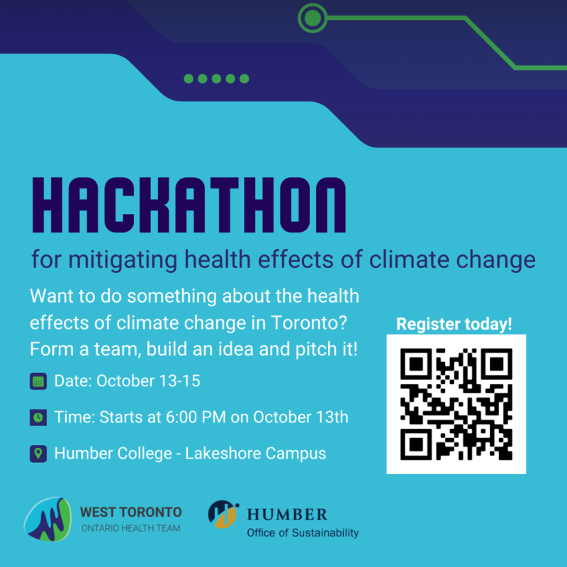 Community Hackathon: Mitigating Health Effects of Climate Change – Neighbur