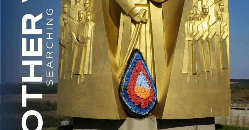 THE OTHER VIEW: Searching for peace,  an exhibition of photography by Paul Osadchuk