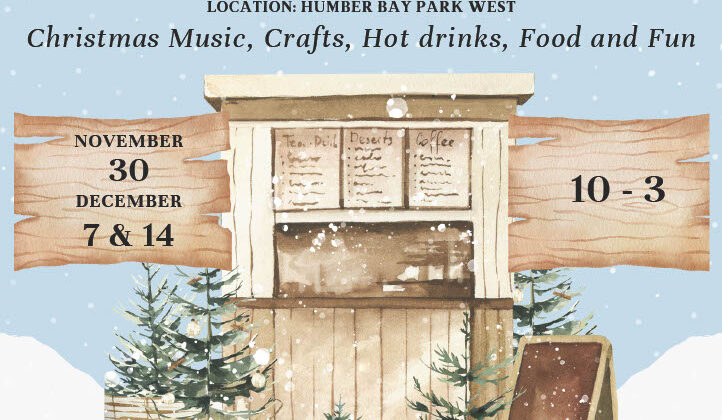 Humber Bay Shores Christmas Market