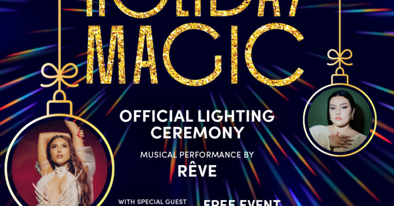 Holiday Magic Returns to Bloor-Yorkville