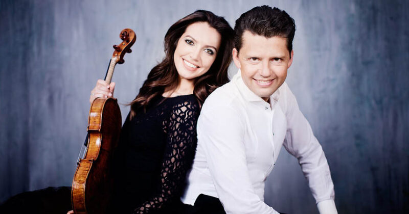 Music in the Afternoon: Julian Rachlin & Friends