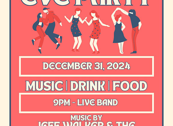 New Year’s Eve @ Royal Canadian Legion Branch 266/46 (Maple Leaf/Swansea)