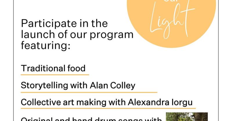 Rekindling Our Light