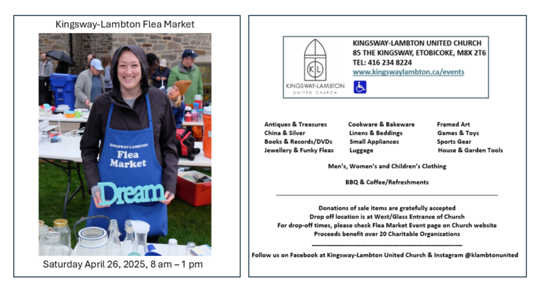 Kingsway-Lambton Flea Market
