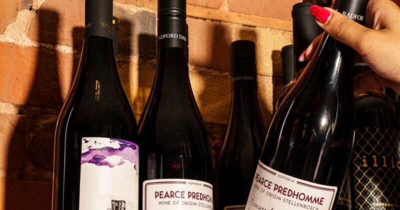 Wine Wednesdays at Gladstone House