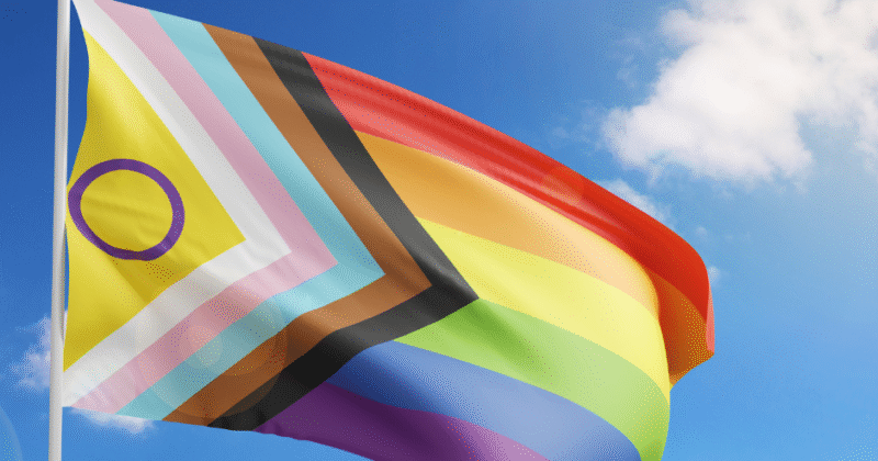 Pride Flag Raising at Montgomery’s Inn