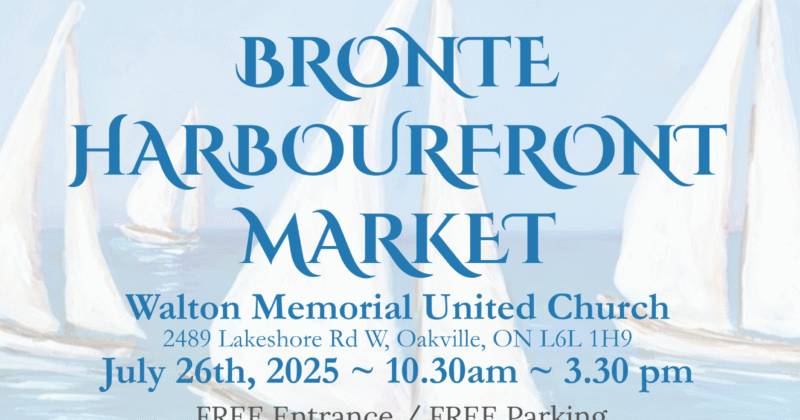 BRONTE HARBOURFRONT MARKET