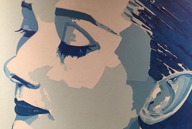 Feeling Blue Art Exhibition