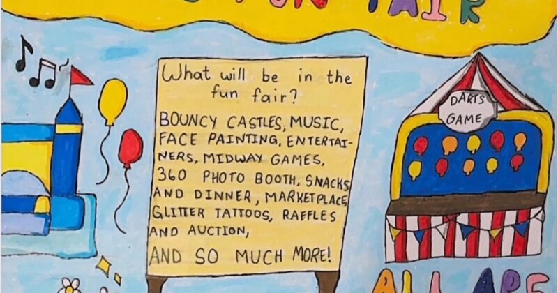 James Culnan Fun Fair