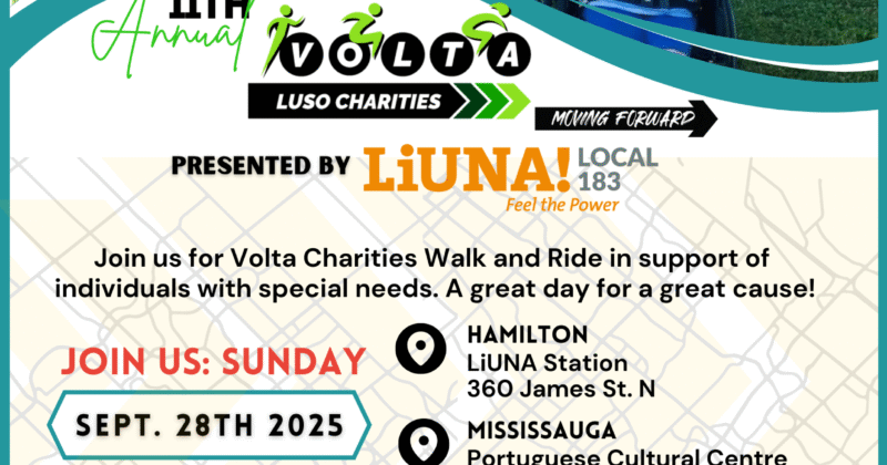 2025 Volta Luso Charities