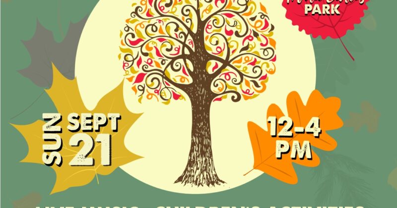 7th Annual Long Branch Tree Fest