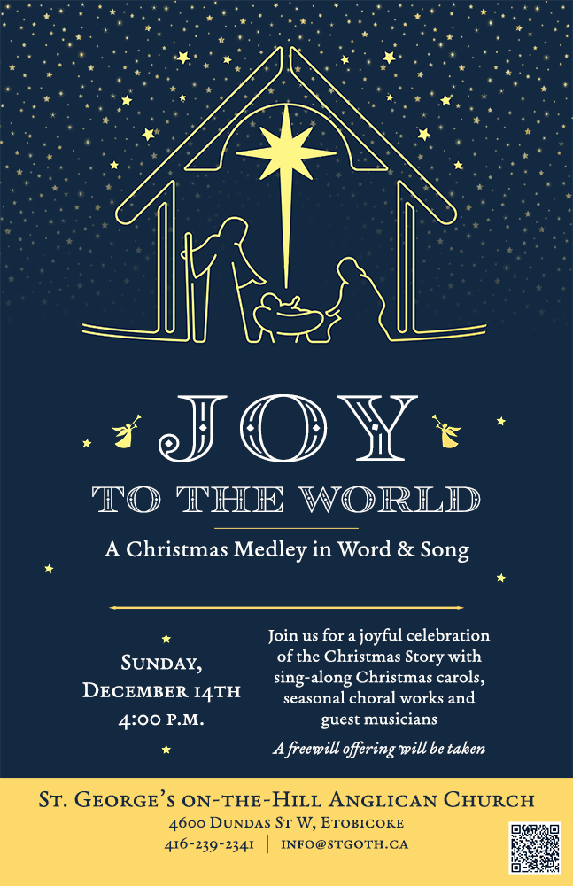 Christmas poster 2025