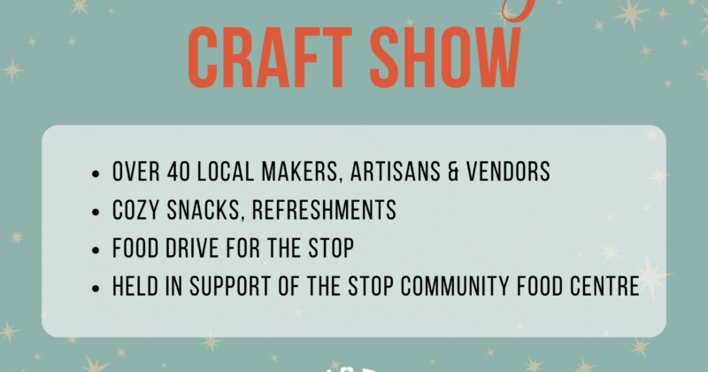 Junction Triangle Craft Show