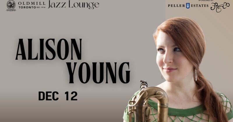 Alison Young @ the Old Mill