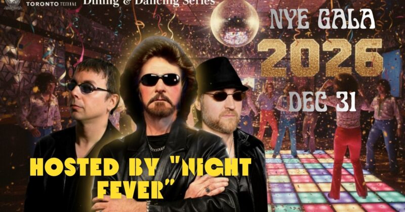 New Years Eve with the Old Mill and Night Fever
