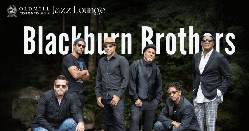 Blackburn Brothers — Pre-Valentine’s Day Blues Night