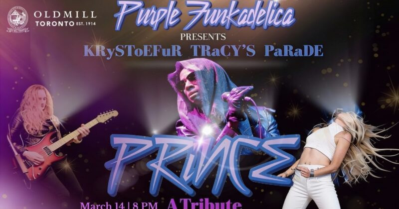 Prince: A Tribute presented by Purple Funkadelica