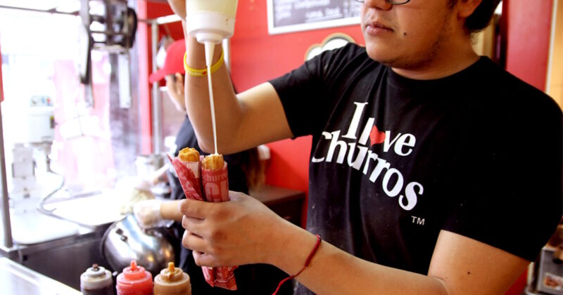 Easter Food and Sweets Tour 2026