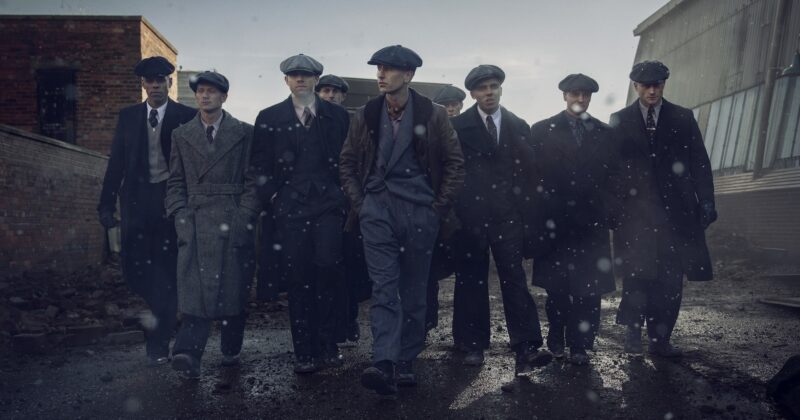 Peaky Blinders: The Immortal Man – Pub Pop-Up