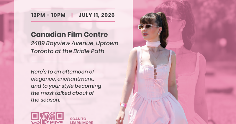 Rosé Picnic: Toronto’s Largest Premium Picnic