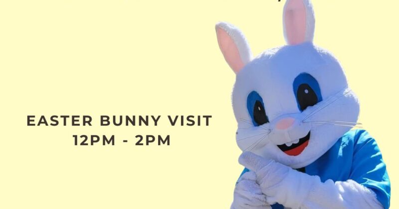 4th annual Easter MRKT in Mimico Square