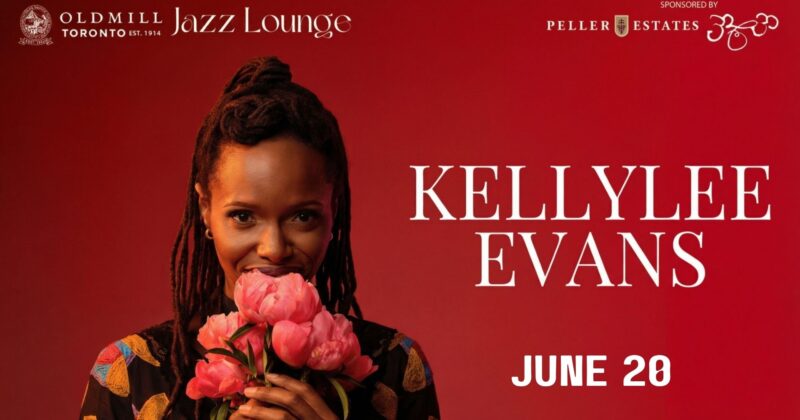 Kellylee Evans At Old Mill Toronto