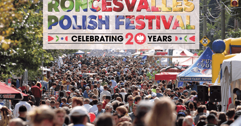 Roncesvalles Polish Festival