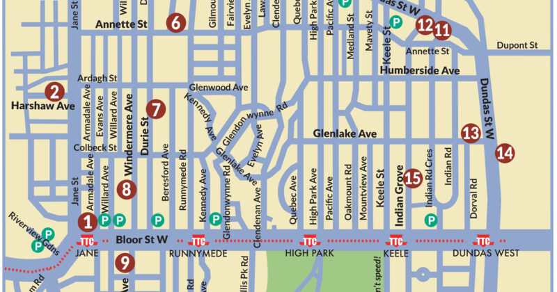 West Toronto Artists ART TOUR