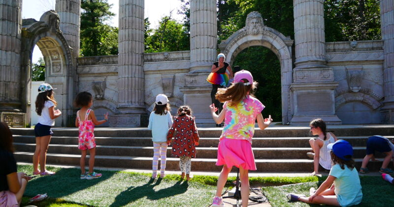 Arts in the Parks: Family Fest